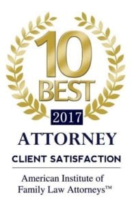 10 best attorney award for client satisfation