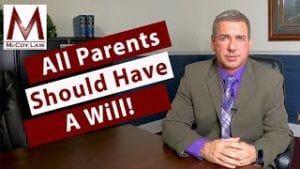 protect your family with a will with the help of earl mccoy